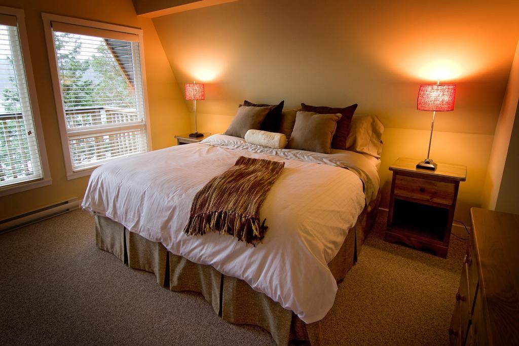 Gowlland Harbour Resort Heriot Bay Oda fotoğraf
