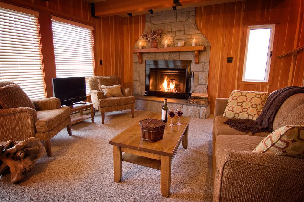 Gowlland Harbour Resort Heriot Bay Oda fotoğraf