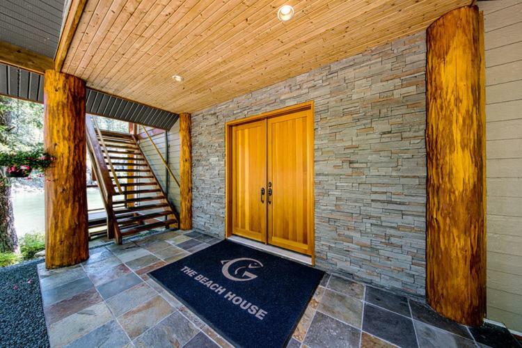 Gowlland Harbour Resort Heriot Bay Dış mekan fotoğraf